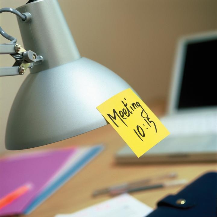 Produktbild Post-it Super Sticky (76 x 127 mm)