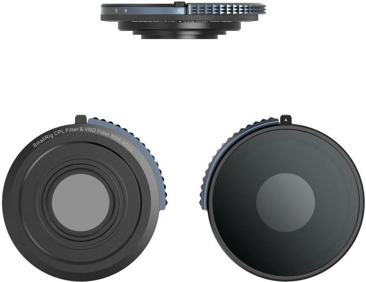 Produktbild SmallRig CPL & VND 3-5 Filter for DJI Osmo Action 4 4941