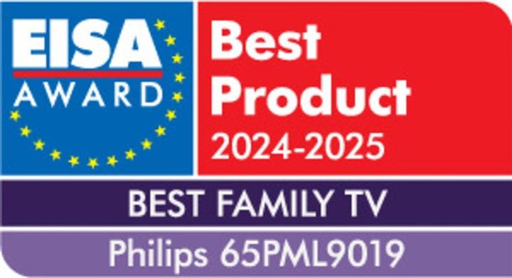 Image du produit Philips 65PML9019/12 (65", LED, 4K)