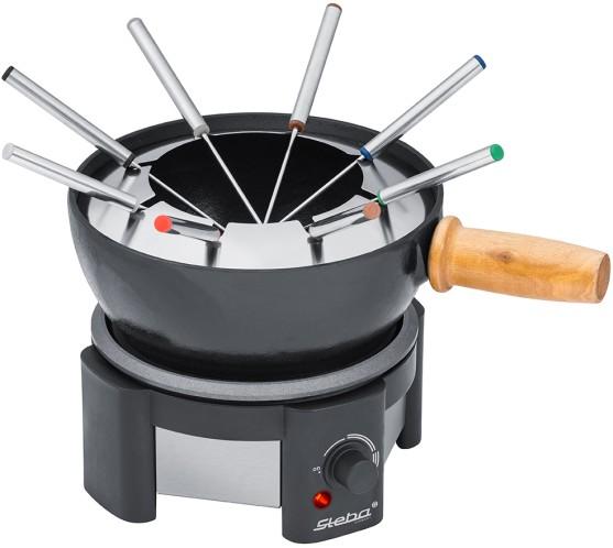 Steba Fo 1.1 (Fondue Bourguignonne, Fondue Chinoise, Käsefondue)