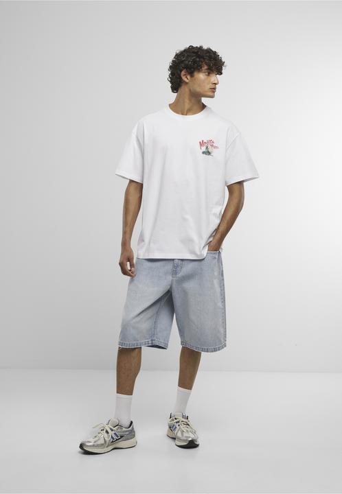 Produktbild MT Cuban Classic Oversize Tee white XXS (XXS)