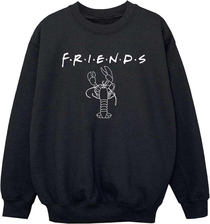 Produktbild Friends Sweatshirt Logo Jungen (128)