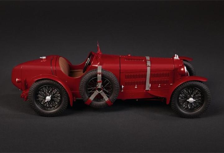 Produktbild Italeri 1:12 Alfa Romeo 8C/2300 1931 33