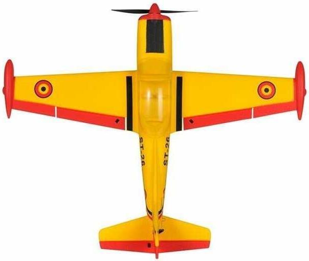 Image du produit Top-RC Warbird Mini SF260 (Oiseau de guerre)