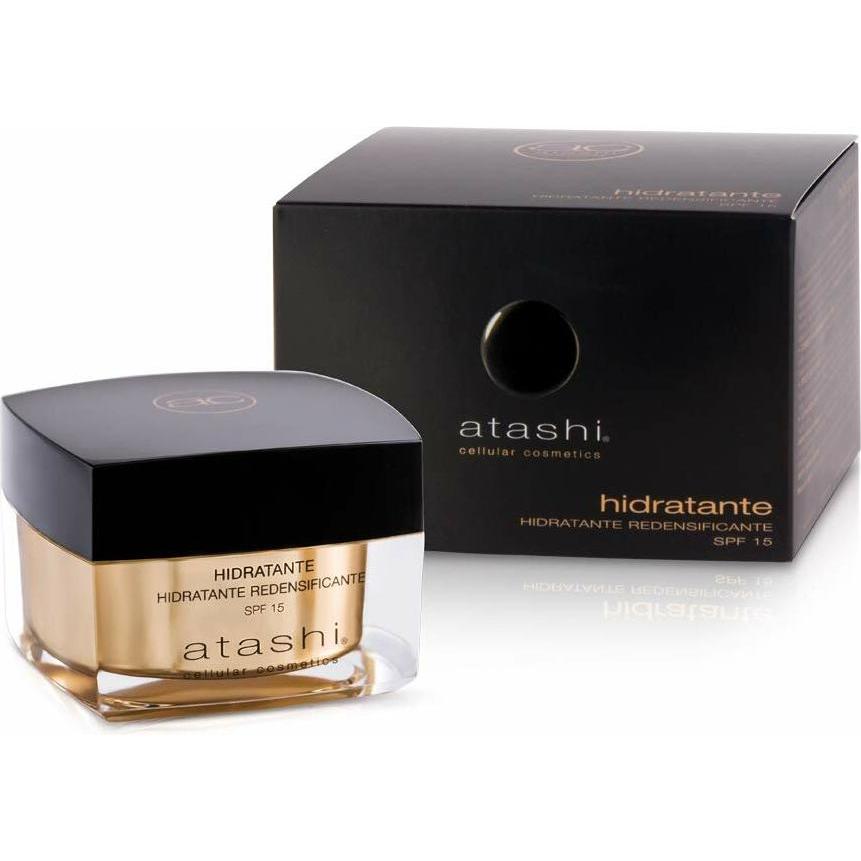 Atashi, Gesichtscreme, CELULLAR COSMETIC hidratante redensificante SPF15 50 ml (50 ml, Tagescreme, SPF 15)