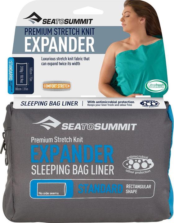Actual product image Sea To Summit expander liner (210 cm)