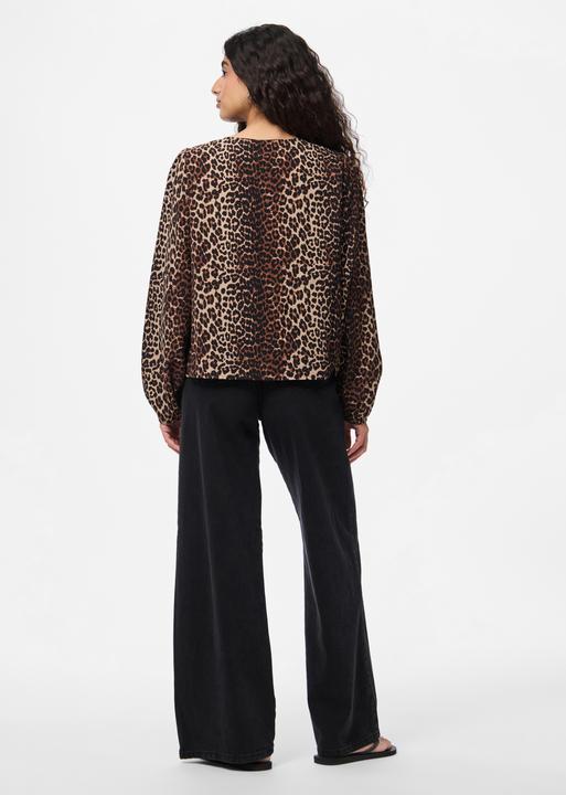 Produktbild Pieces Pctiffany Ls Tie Top Wvn Noos Bc (M)