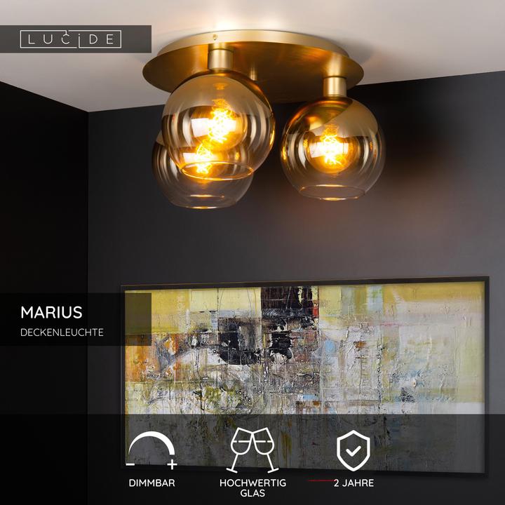 Produktbild Lucide Marius (E27)