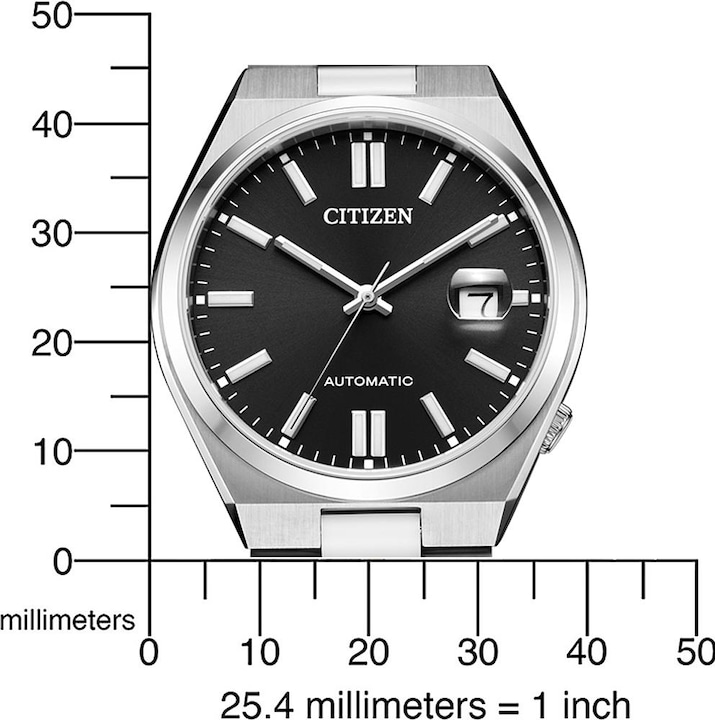 Actual product image Citizen Elegant Tsuyosa Automatic NJ0150-81E (Analogue wristwatch, 40 mm)