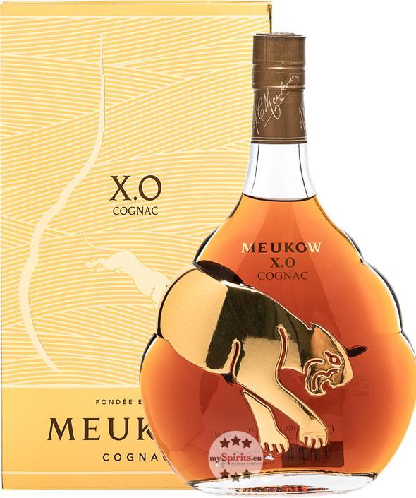 Produktbild Meukow XO Cognac (1 x 70 cl)