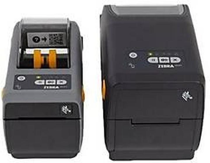 Productafbeelding Zebra ZD411, 12 dots/mm (300dpi), RTC, EPLII, ZPLII, USB, USB-host, BT (BLE), Ethernet (300 dpi)