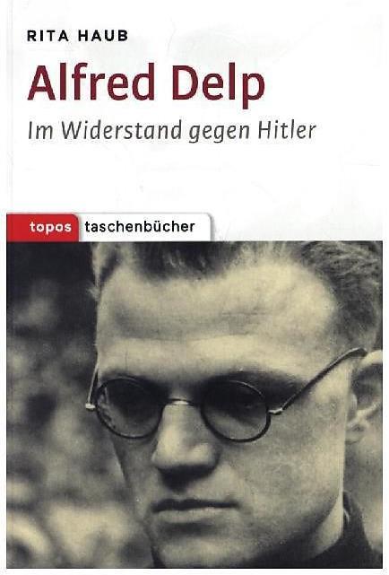Produktbild Alfred Delp (Deutsch, 2015)