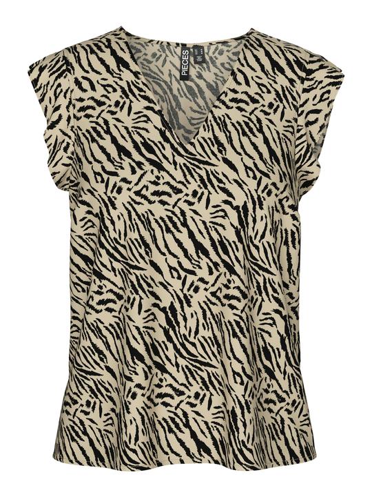 Image du produit Pieces PCNYA Oberteil mit angeschnittenen Ärmeln (M)