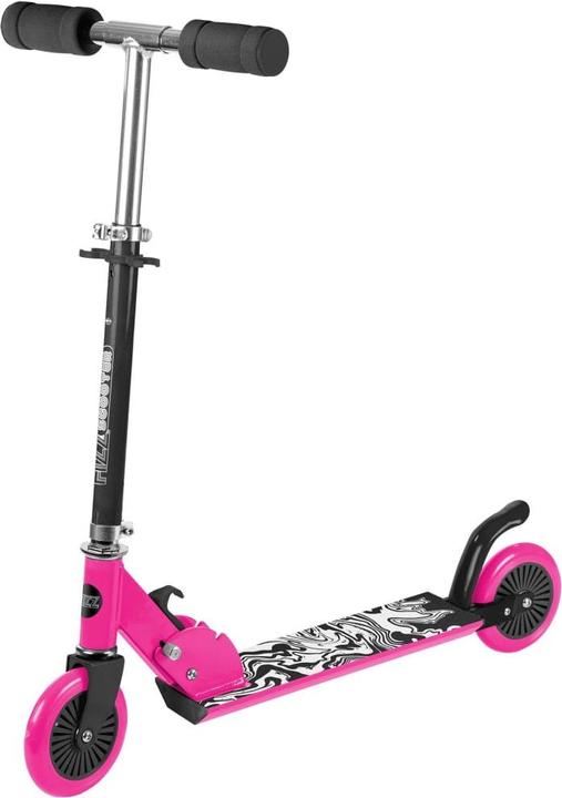 Actual product image Streetsurfing Fizz Scooter Booster Pink