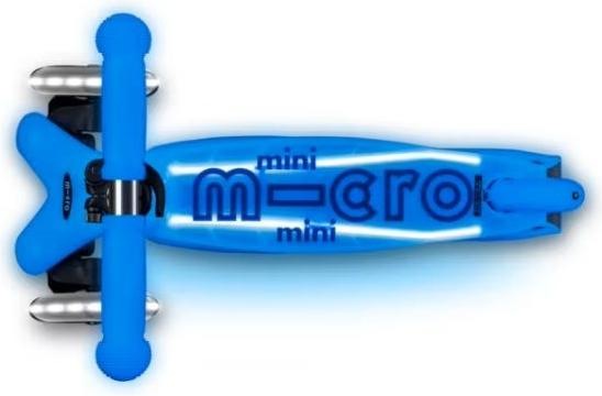 Produktbild Micro Mini Deluxe Glow LED Plus Glacier Aqua