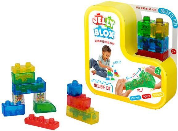 Produktbild Goliath Toys Jelly Blox -Newbie Kit