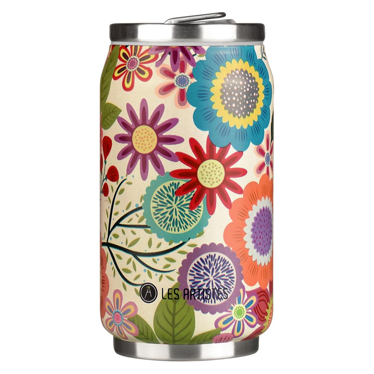 Les Artistes Paris, Trinkflasche + Thermosflasche, (0.28 l)