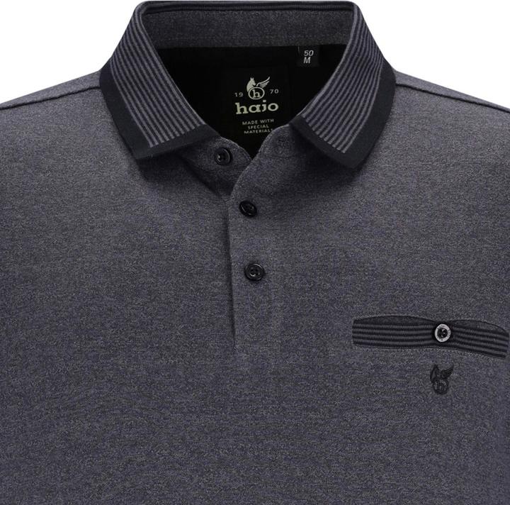 Actual product image Hajo Herren-Poloshirt (50)