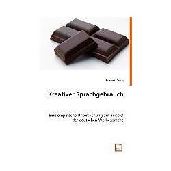 Thumbnail - Kreativer Sprachgebrauch, Fachbücher