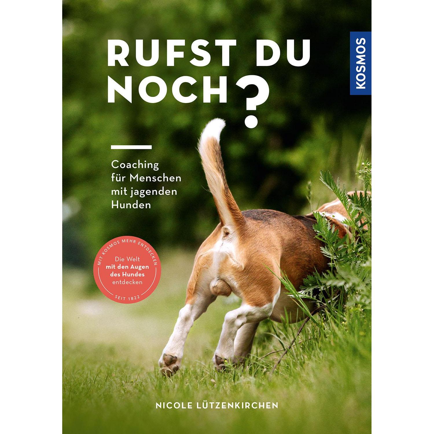 Rufst du noch?, Ratgeber von Nicole Lützenkirchen