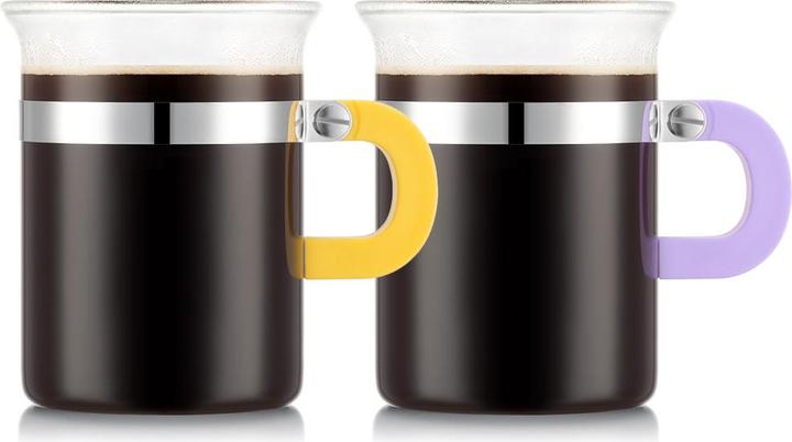 Bodum 2 Stück Teegläser (300 ml, 2x)