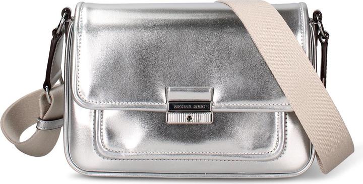 Michael Kors Damen Umhängetasche - Modell Vivienne Plus - Polyester - 23.5 X 6.3 X 5.7 Cm