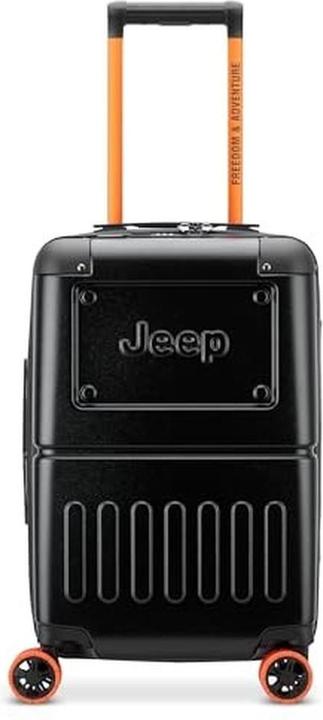 Actual product image Jeep JH002B Hardside Expandable Luggage