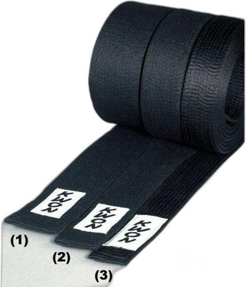 Produktbild Kwon Gedrillter Gürtel Kampfsport