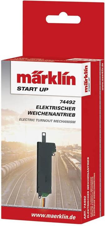 Image du produit Märklin H0 Voie C (Piste H0)