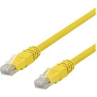 Deltaco TP-65GLAU - patchkabel - 5 m (CAT6a, 5 m), Netzwerkkabel