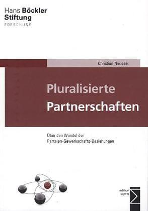 Produktbild Pluralisierte Partnerschaften (Deutsch, Christian Neusser, 2013)