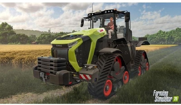 Image du produit Giants Software Farming Simulator 25 - Édition collector (PC, DE)