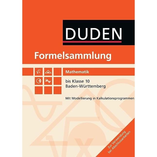 Thumbnail - Mathematik. Formelsammlung, Schulbücher von Lothar Meyer, Reinhard Stamm, Karlheinz Weber
