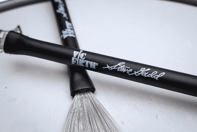 Actual product image Vic Firth Broom Steve Gadd (Drum set)