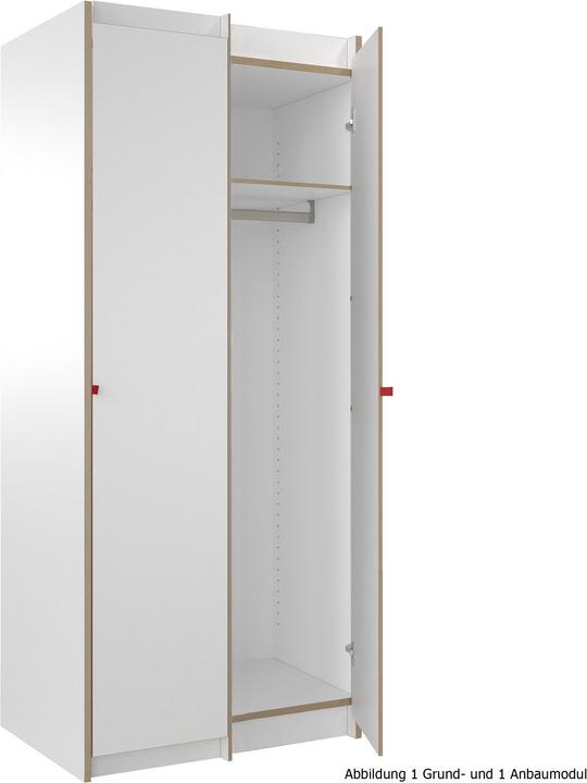 Produktbild Tojo Steh Anbaumodul (39 x 180 x 54 cm)