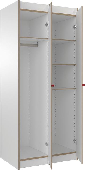 Produktbild Tojo Steh Anbaumodul (39 x 180 x 54 cm)