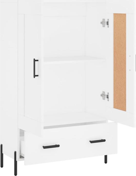Image du produit vidaXL Highboard (69.50 x 31 x 115 cm)