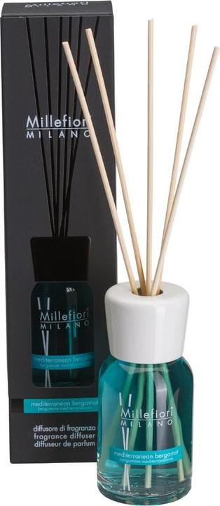 Image du produit Millefiori Mediterranean Bergamot (100 ml)