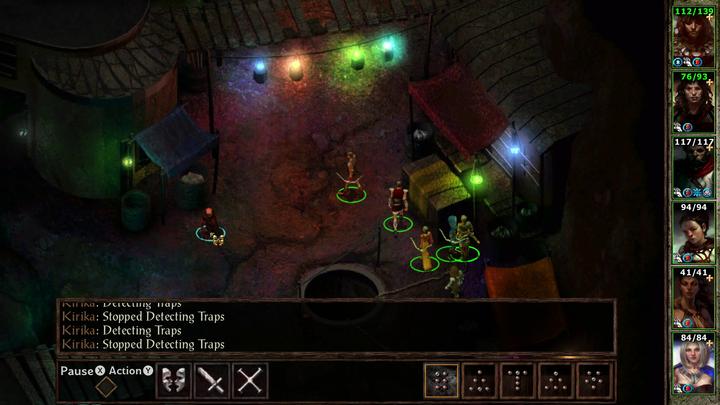 Produktbild Bioware Planescape: Torment: Enhanced Edition / Icewind Dale: Enhanced Edition (Import) (PS4)
