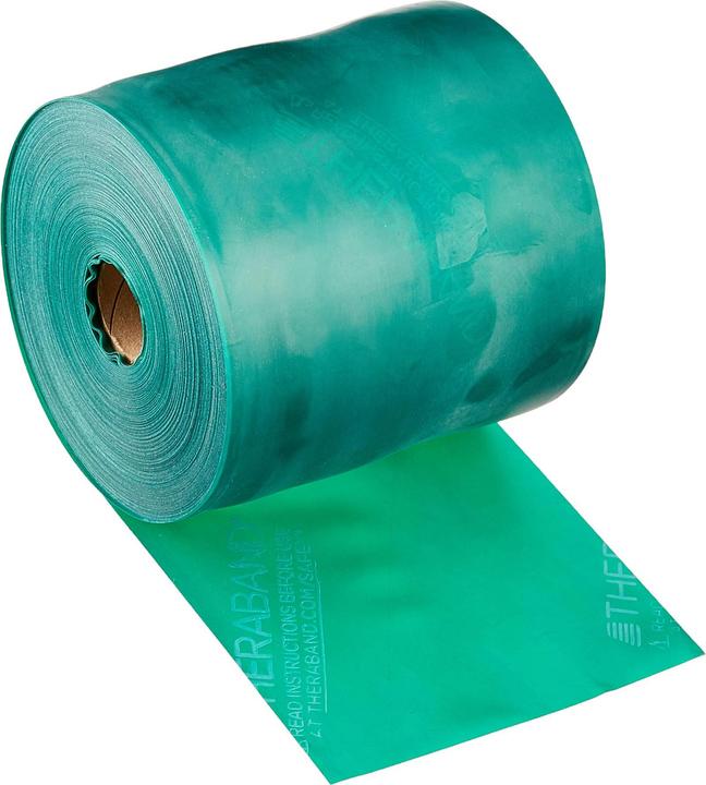 Image du produit TheraBand Bande d'exercice (45.50 m, Moyen)