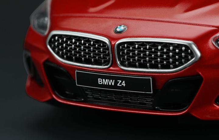 Immagine prodotto Meng-Model BMW Z4 M40i