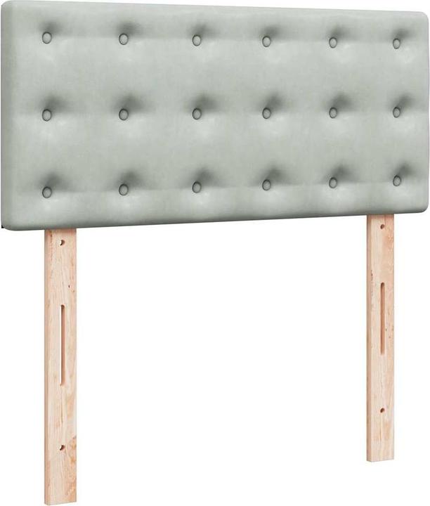 Image du produit vidaXL Ottoman-Bett (100 x 200 cm)