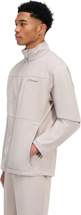 Actual product image Berghaus M Ghlas 3.0 Softshell Jkt (Jacke) (58)