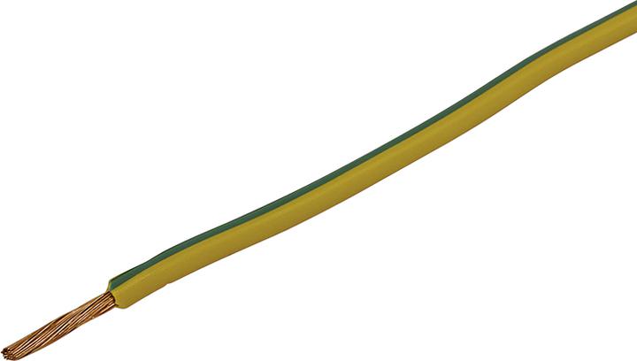 Image du produit Steffen Torsadé 2.5mm² vert/jaune bobine 300m (300 m)