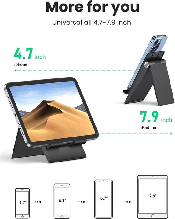 Produktbild Ugreen Multi-Angle Phone Stand