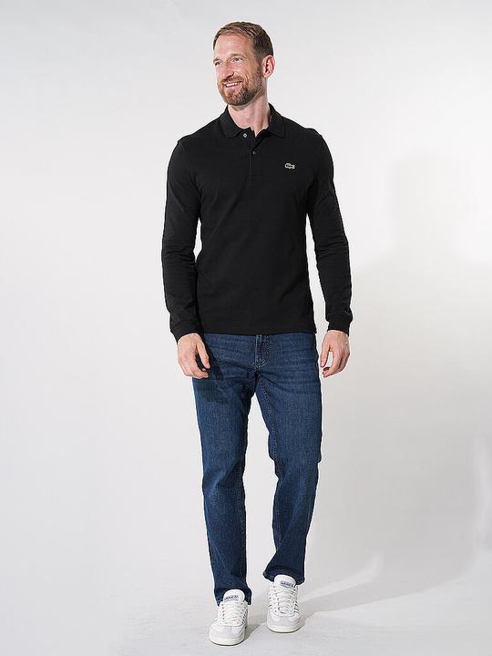 Produktbild Lacoste Langarm Poloshirt (S)