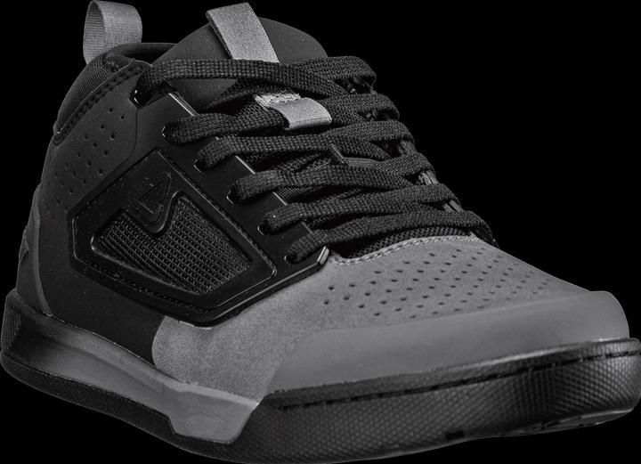 Actual product image Leatt Shoe Flat 3.0 - Stealth (38.5, 39.5, 40.5, 41.5, 42.5, 43.5, 44.5, 45.5, 46.5, 47.5, 48.5)