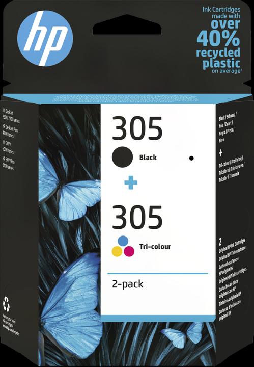 Productafbeelding HP 305 (M, BK, C, Y)
