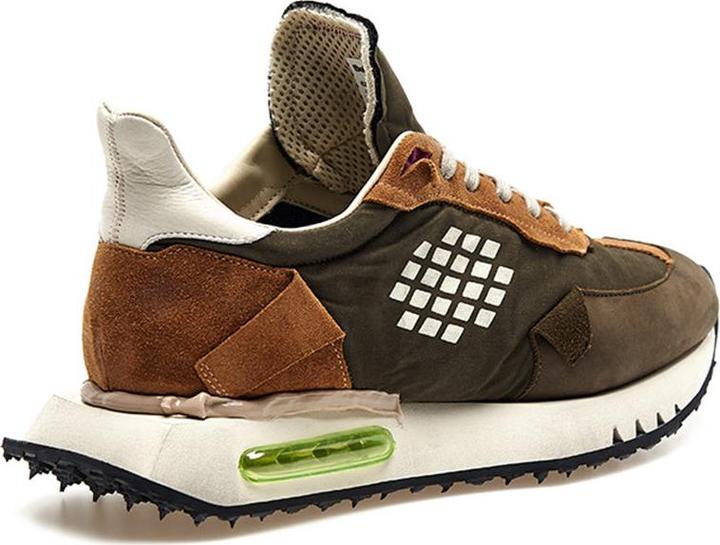 Image du produit BePositive Space Race Wing - Nylon + Waxed + Suede (44)