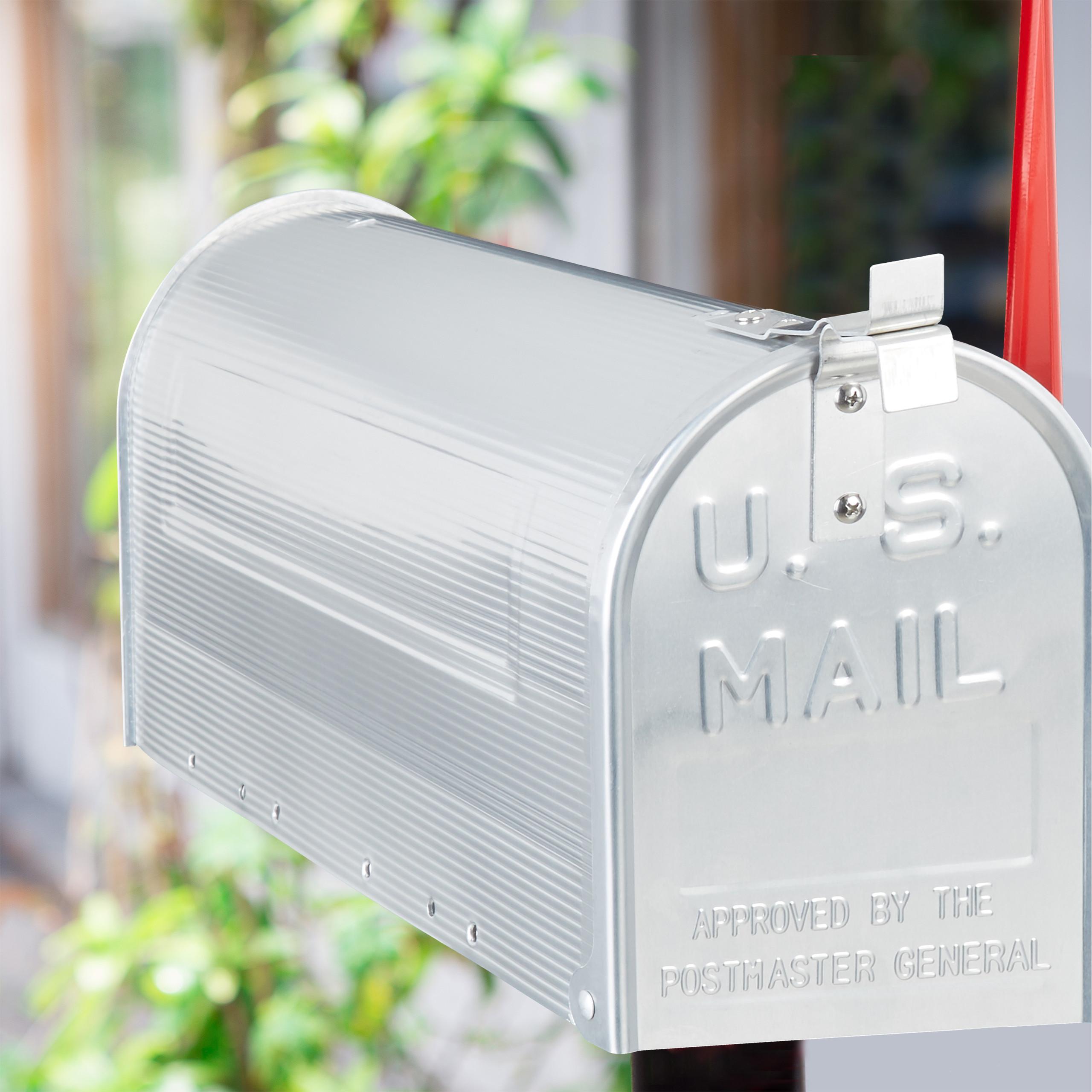 Thumbnail - Relaxdays, Briefkasten, Amerikanischer Briefkasten